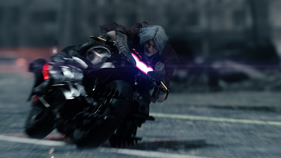 Devil May Cry 5 PS4