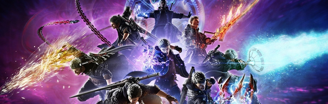 Devil May Cry 5 Devil May Cry 5