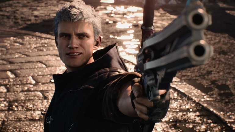 Devil May Cry 5 Devil May Cry 5