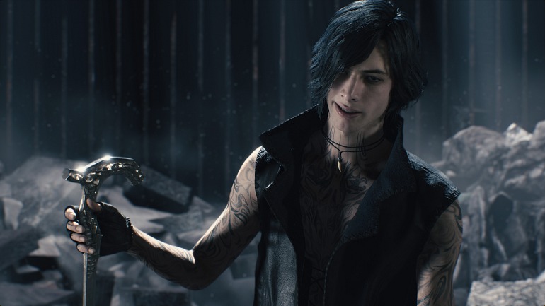 Imagen de Devil May Cry 5 Imagen de Devil May Cry 5