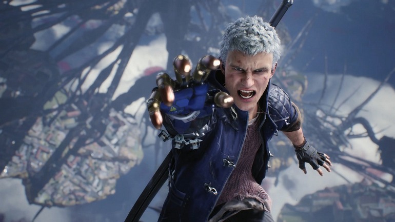 Imagen de Devil May Cry 5 Imagen de Devil May Cry 5