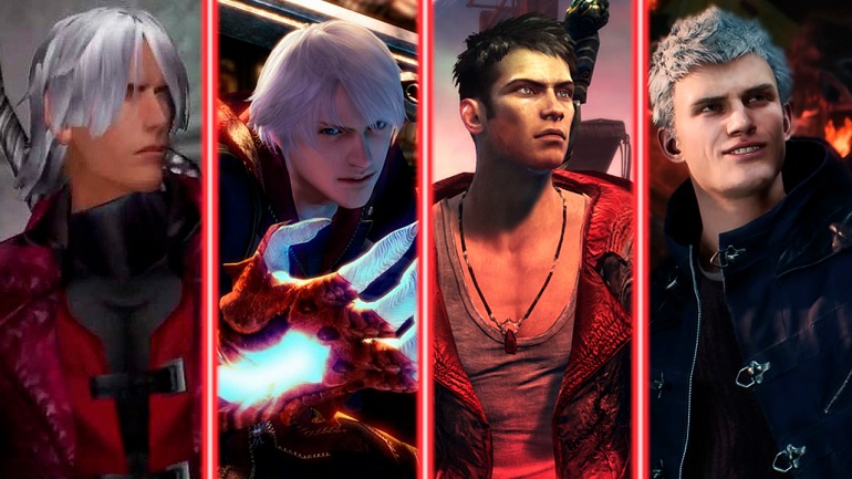 Devil May Cry 5 Devil May Cry 5