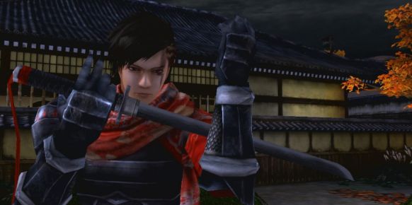 Shinobido 2 : Revenge of Zen Shinobido 2 : Revenge of Zen