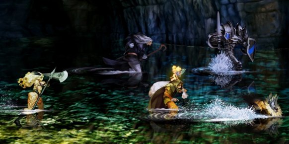 Dragon's Crown