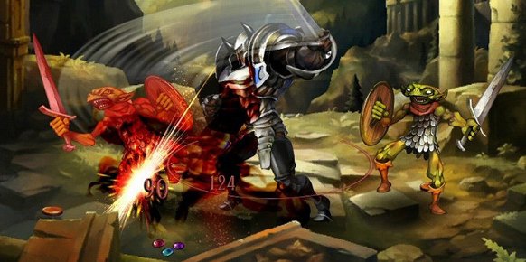 Dragon's Crown análisis