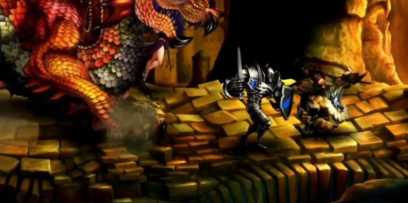Dragon's Crown Dragon's Crown