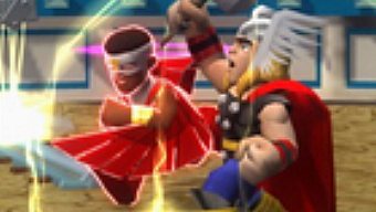 THQ anuncia Marvel Super Hero Squad: Comic Combat compatible con uDraw