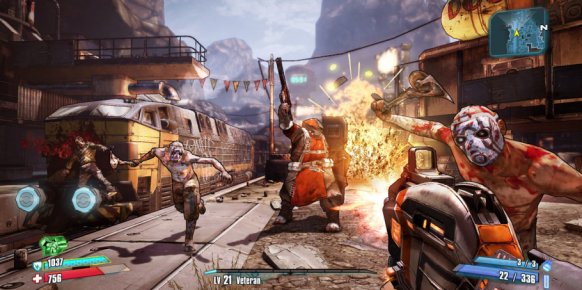 Borderlands 2 Borderlands 2
