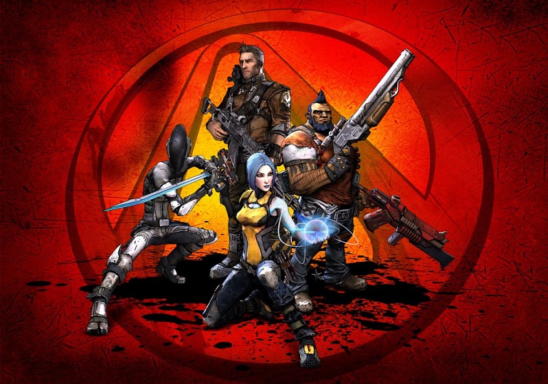 Borderlands 2 Borderlands 2