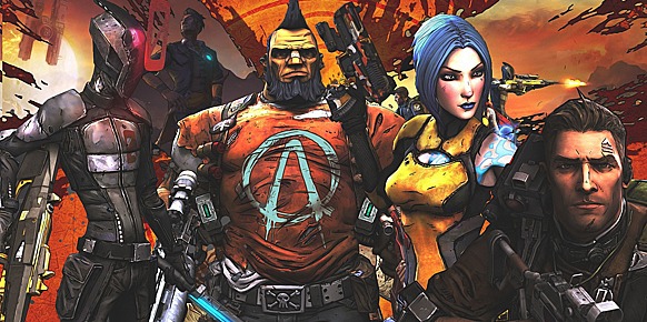 Borderlands 2 Borderlands 2