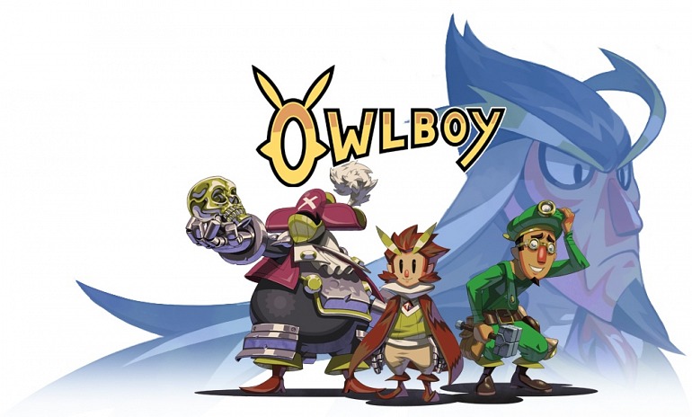 Owlboy Owlboy