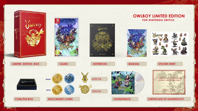 Owlboy Owlboy