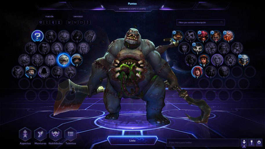Heroes of the Storm Mac