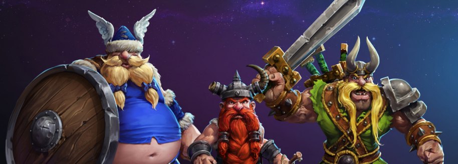 Heroes of the Storm Mac