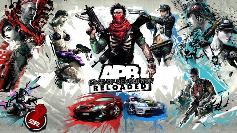 APB Reloaded APB Reloaded