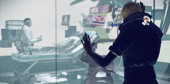 Remember Me: Remember Me: Impresiones jugables