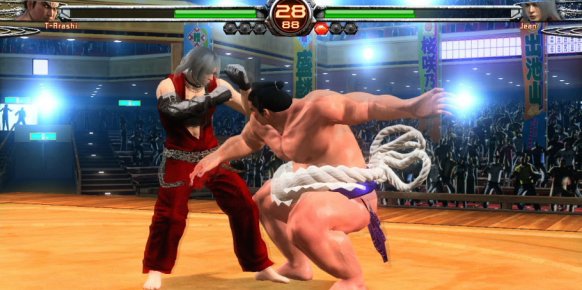 Virtua Fighter 5: Final Showdown Virtua Fighter 5: Final Showdown