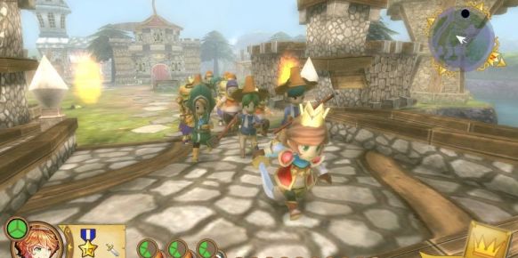 New Little King's Story New Little King's Story