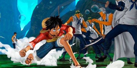One Piece Pirate Musou One Piece Pirate Musou