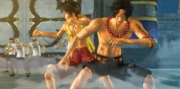 One Piece: Pirate Warriors One Piece: Pirate Warriors
