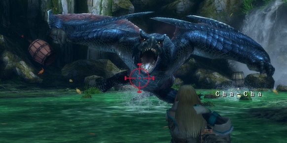 Monster Hunter 3 Ultimate Wii U
