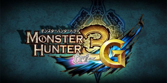 Monster Hunter 3G Monster Hunter 3G