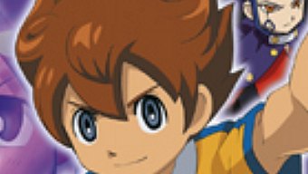 inazuma eleven go light 3ds