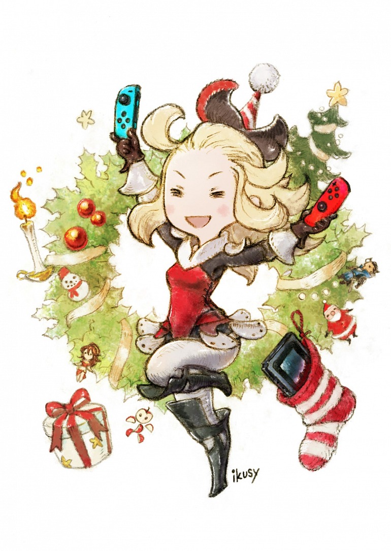 Bravely Default Bravely Default