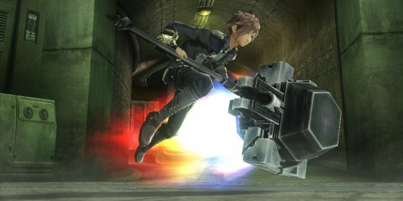 God Eater 2 God Eater 2