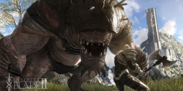 Infinity Blade 2 Infinity Blade 2