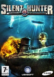 Carátula de Silent Hunter 3 - PC