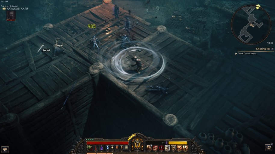 Wolcen Lords of Mayhem PC