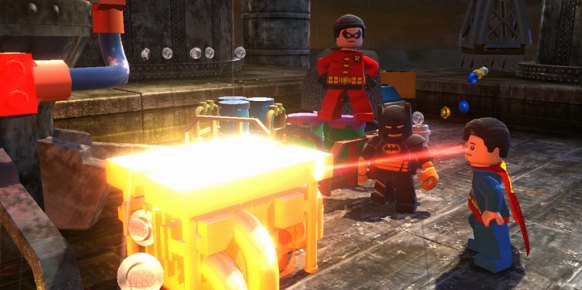 Lego Batman 2 PS3