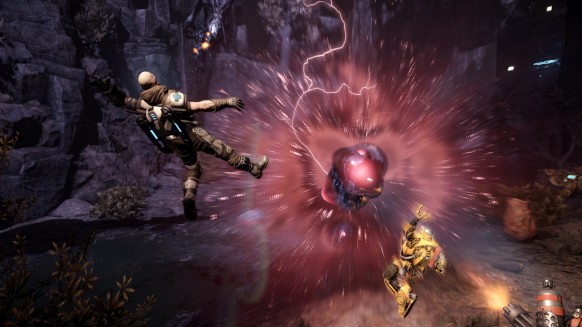 Evolve PS4