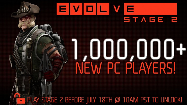 Evolve Evolve