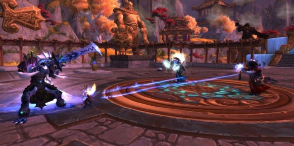 World of Warcraft: Mists of Pandaria World of Warcraft: Mists of Pandaria