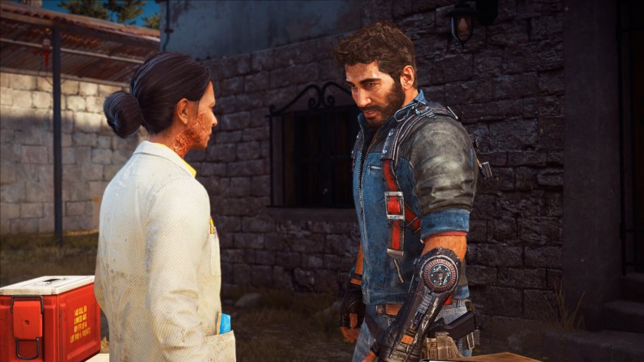 Just Cause 3 PC