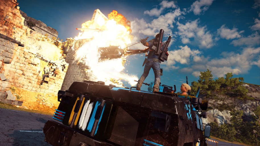 Just Cause 3 PC