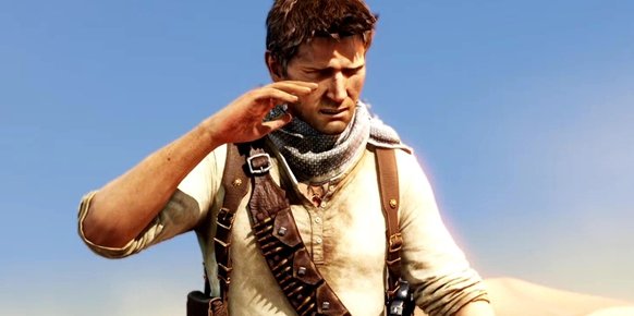 Uncharted 4: A Thief's End Uncharted 4: A Thief's End