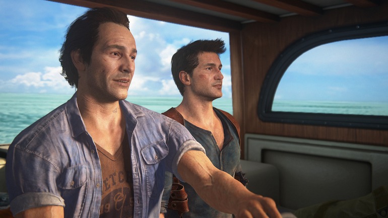 Uncharted 4: A Thief's End Uncharted 4: A Thief's End