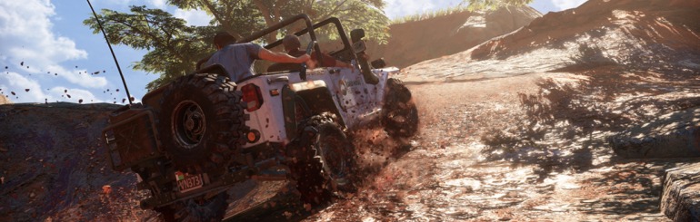 Imagen de Uncharted 4: A Thief's End Imagen de Uncharted 4: A Thief's End