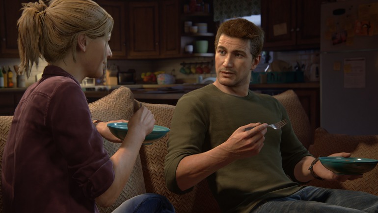 Uncharted 4. Uncharted 4.