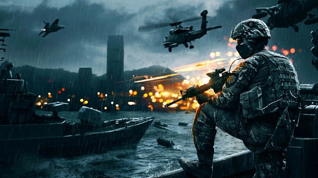 Battlefield 4 Battlefield 4