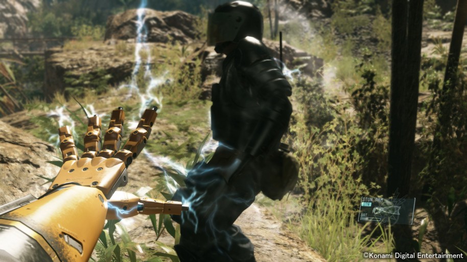 Metal Gear Solid 5 PS3