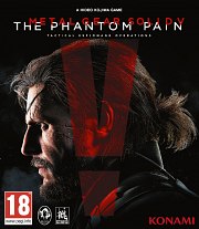 Carátula de Metal Gear Solid 5 - PC