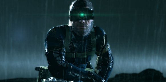 Metal Gear Solid: Ground Zeroes Metal Gear Solid: Ground Zeroes