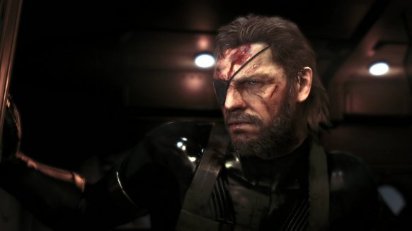 Metal Gear Solid V: The Phantom Pain Metal Gear Solid V: The Phantom Pain