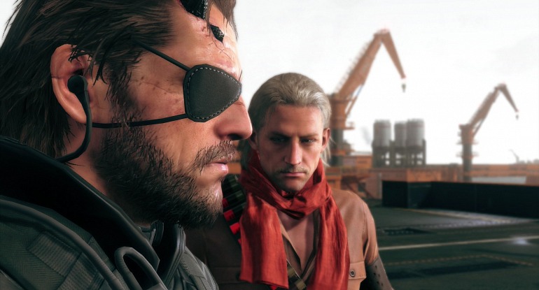 Metal Gear Solid V: The Phantom Pain Metal Gear Solid V: The Phantom Pain
