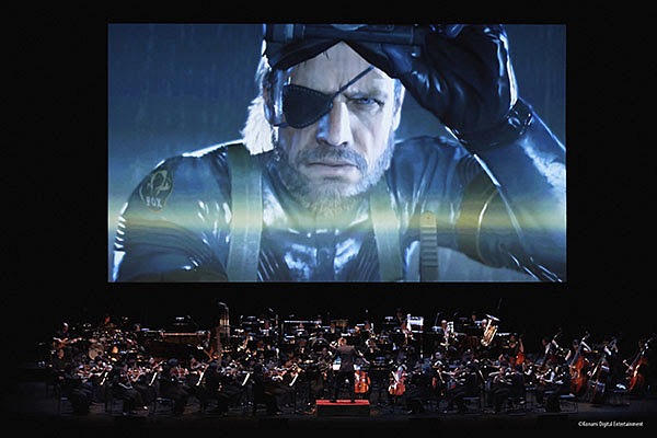 Metal Gear Solid V: The Phantom Pain Metal Gear Solid V: The Phantom Pain