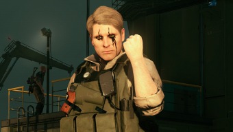 Puedes jugar con el personaje de Mads Mikkelsen en Death Stranding dentro de Metal Gear Solid V